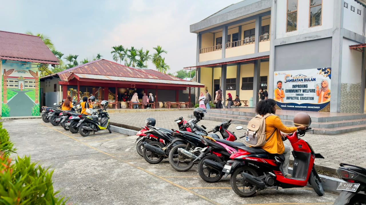 Area Parkir